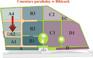 Brak mapy sektorowej